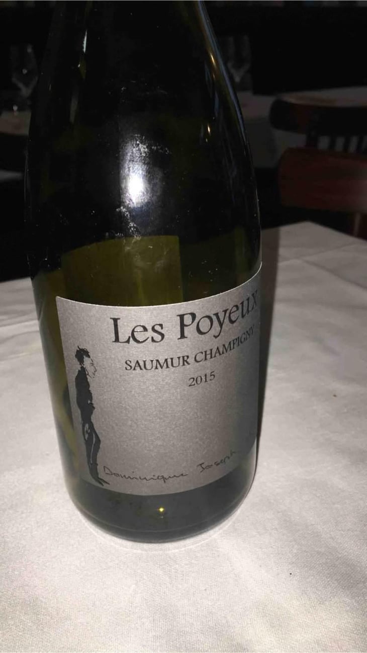 Les Poyeux - Antoine Sanzay - Antoine Sanzay 