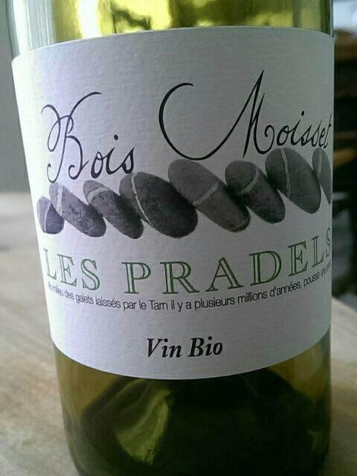 Les Pradels - Domaine Ferme Bois Moisset - Sylvie & Philippe Maffre 