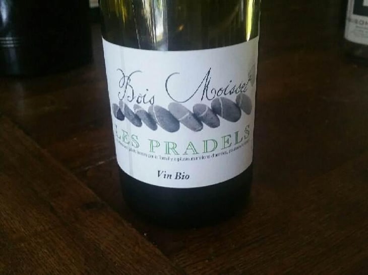 Les Pradels - Domaine Ferme Bois Moisset - Sylvie & Philippe Maffre 