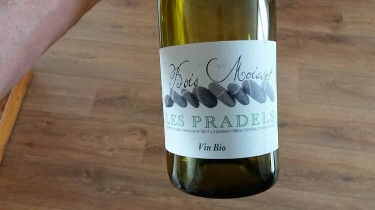 Les Pradels - Domaine Ferme Bois Moisset - Sylvie & Philippe Maffre 