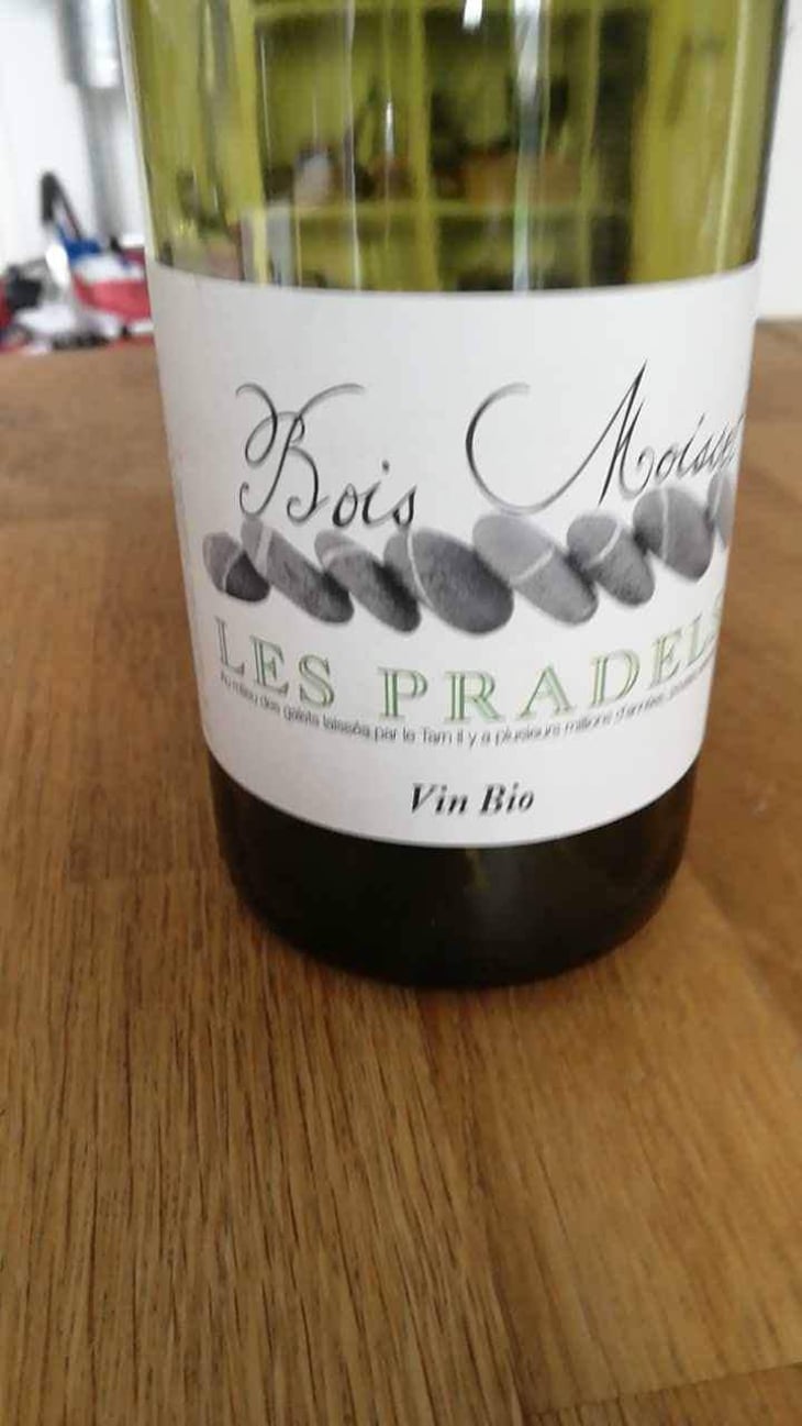 Les Pradels - Domaine Ferme Bois Moisset - Sylvie & Philippe Maffre 