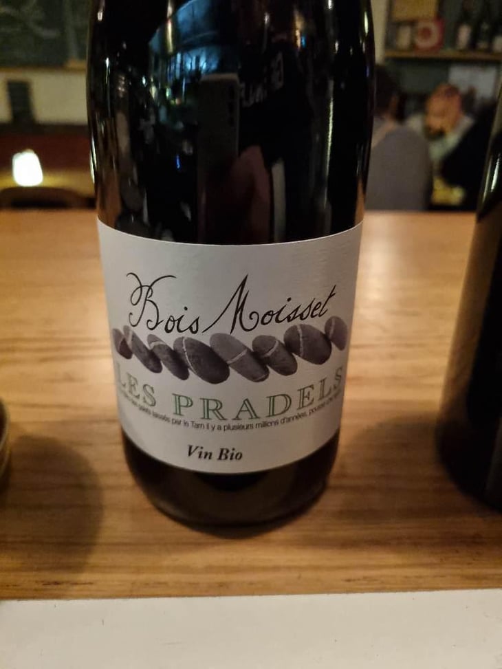 Les Pradels - Domaine Ferme Bois Moisset - Sylvie & Philippe Maffre 