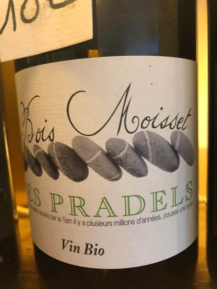 Les Pradels - Domaine Ferme Bois Moisset - Sylvie & Philippe Maffre 