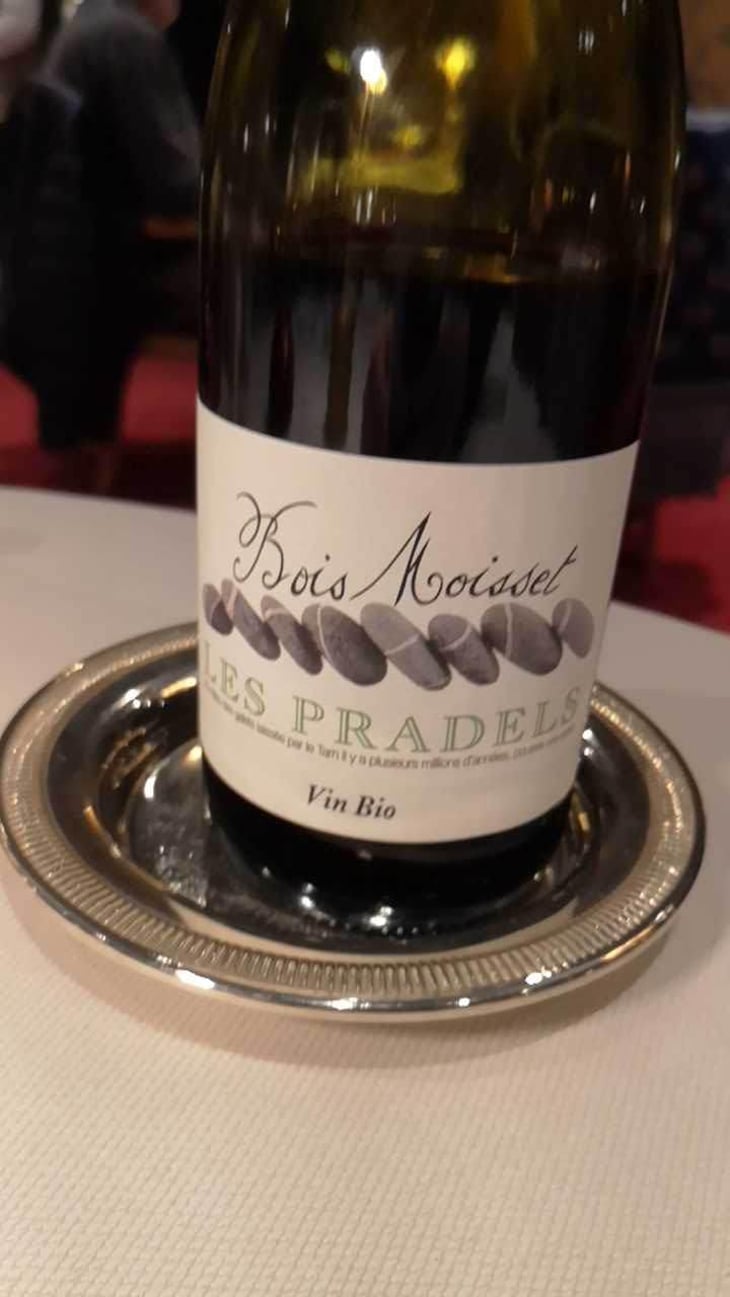 Les Pradels - Domaine Ferme Bois Moisset - Sylvie & Philippe Maffre 