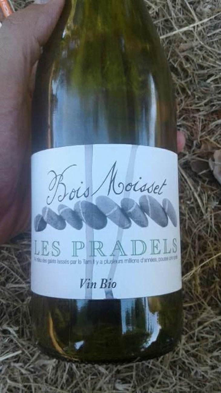 Les Pradels - Domaine Ferme Bois Moisset - Sylvie & Philippe Maffre 