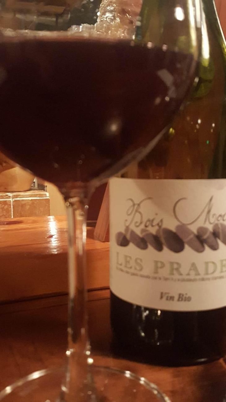 Les Pradels - Domaine Ferme Bois Moisset - Sylvie & Philippe Maffre 