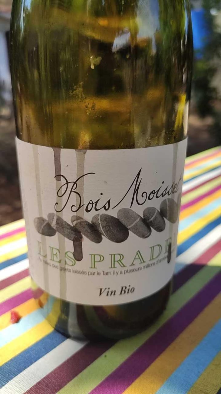 Les Pradels - Domaine Ferme Bois Moisset - Sylvie & Philippe Maffre 