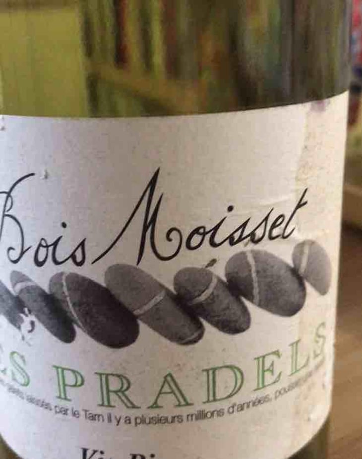 Les Pradels - Domaine Ferme Bois Moisset - Sylvie & Philippe Maffre 