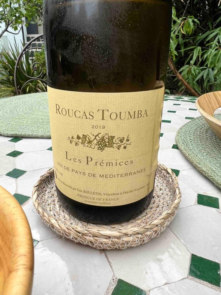 Les Prémices - Roucas Toumba - Eric Bouletin -2019