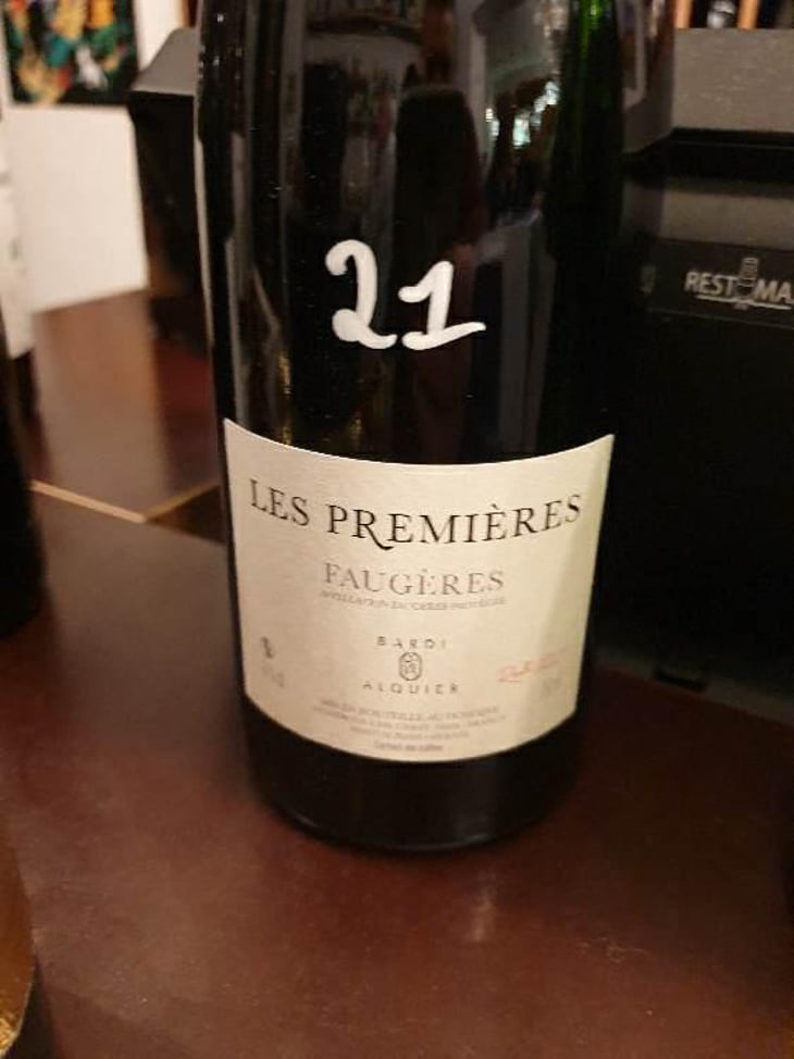Les Premières - Alquier (Retired) - Jean-Michel Alquier (retired) 