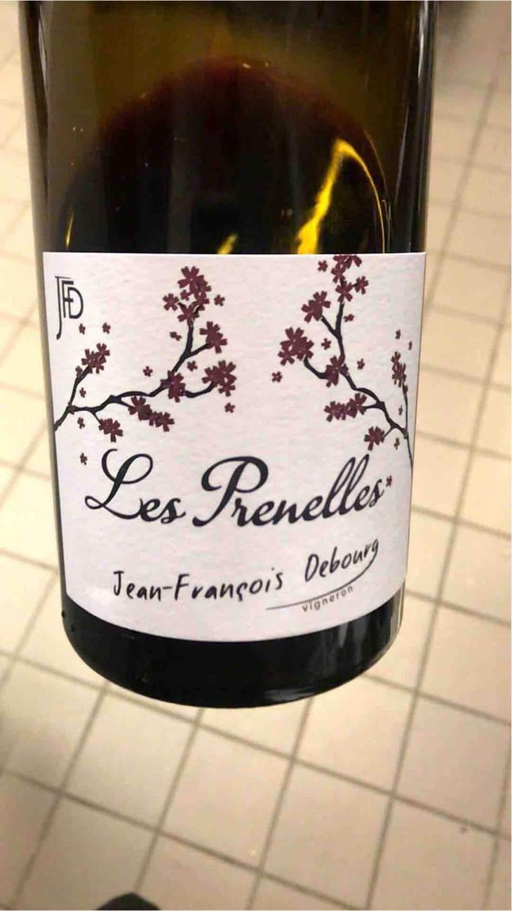 Les Prenelles - Domaine Jean François Debourg - Jean-François & Ghislaine Debourg 