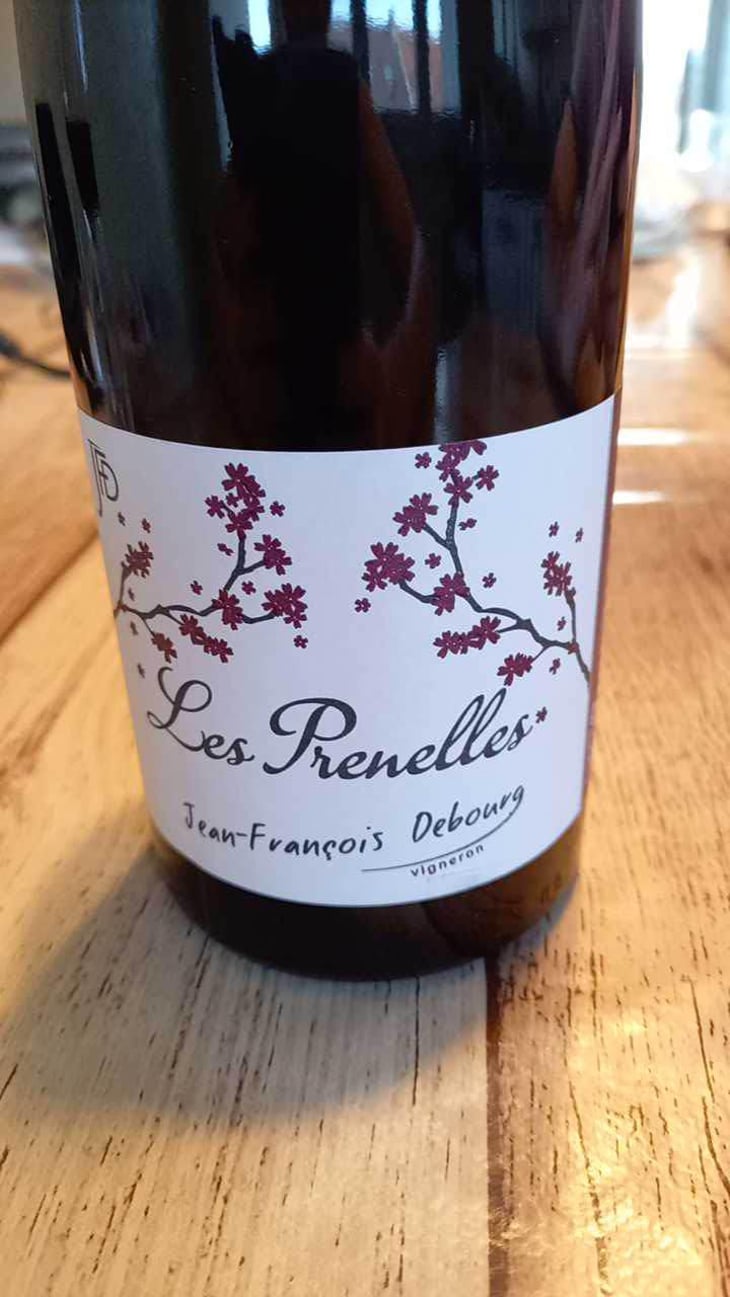 Les Prenelles - Domaine Jean François Debourg - Jean-François & Ghislaine Debourg 
