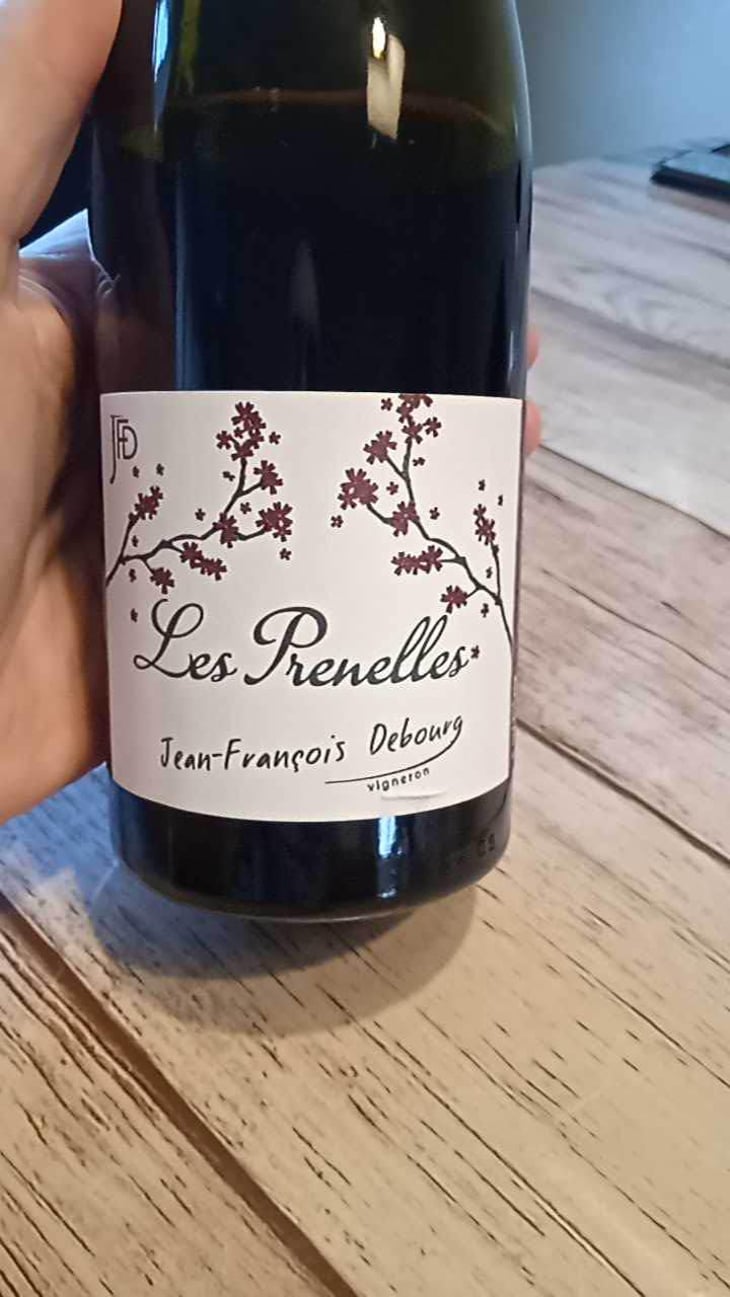Les Prenelles - Domaine Jean François Debourg - Jean-François & Ghislaine Debourg 
