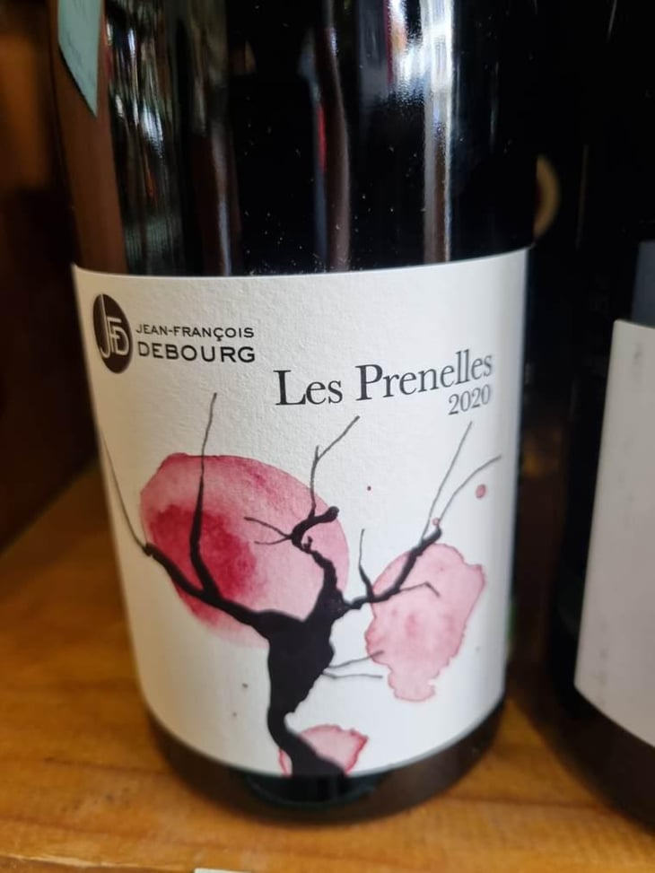 Les Prenelles - Domaine Jean François Debourg - Jean-François & Ghislaine Debourg 