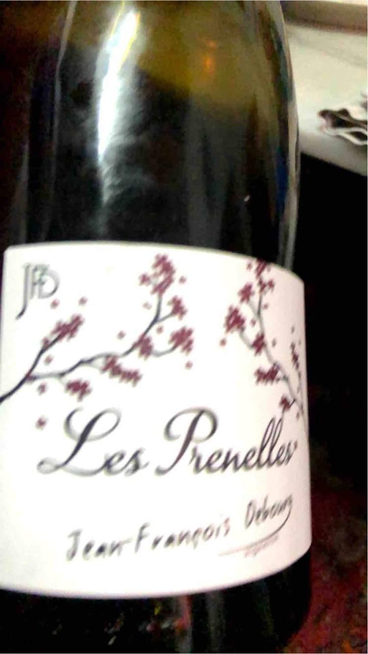 Les Prenelles - Domaine Jean François Debourg - Jean-François & Ghislaine Debourg 