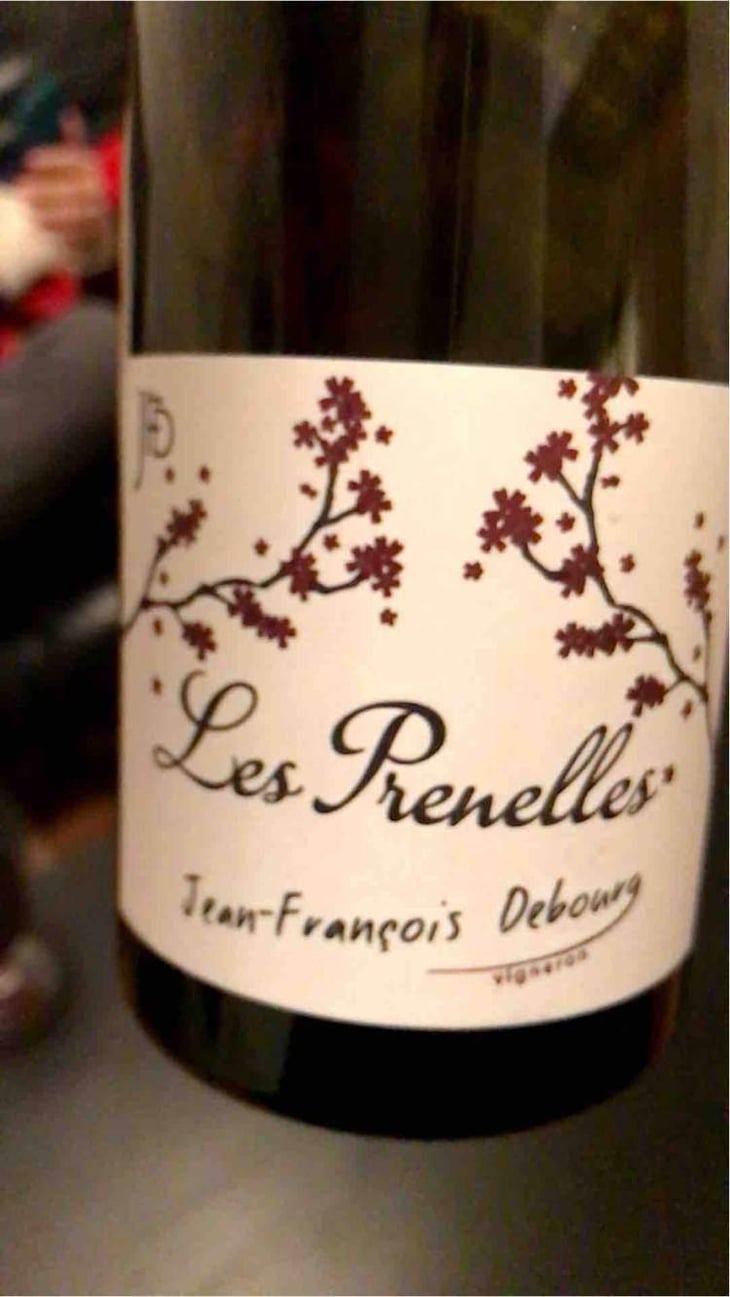 Les Prenelles - Domaine Jean François Debourg - Jean-François & Ghislaine Debourg 