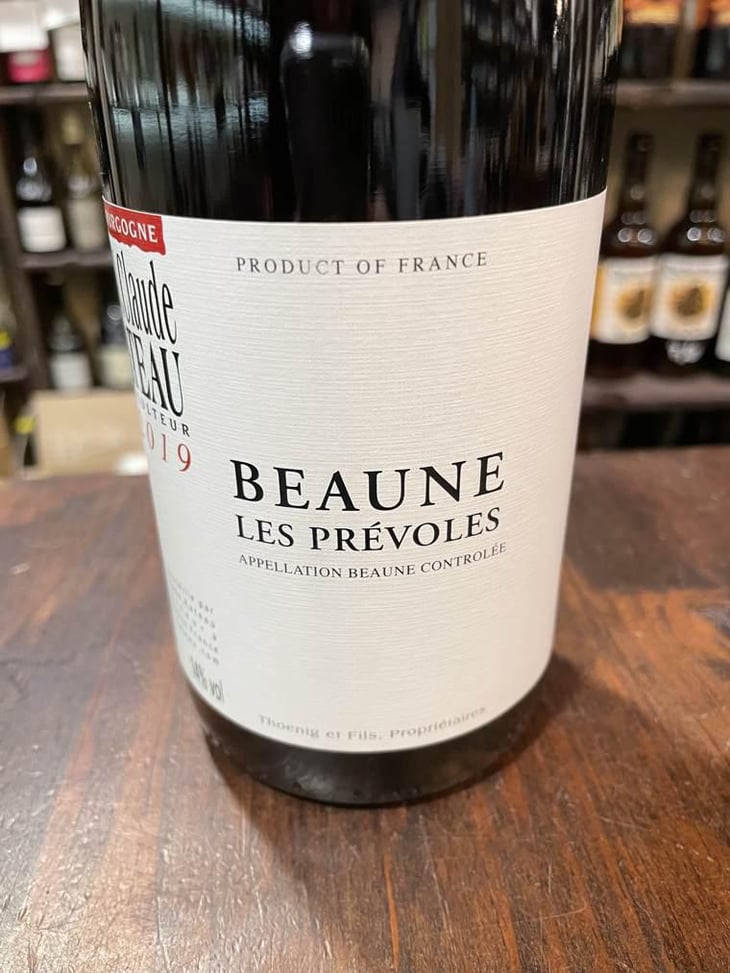 Les Prevoles - Domaine Jean-Claude Rateau - Amel Nouar et Jean-Claude Rateau 