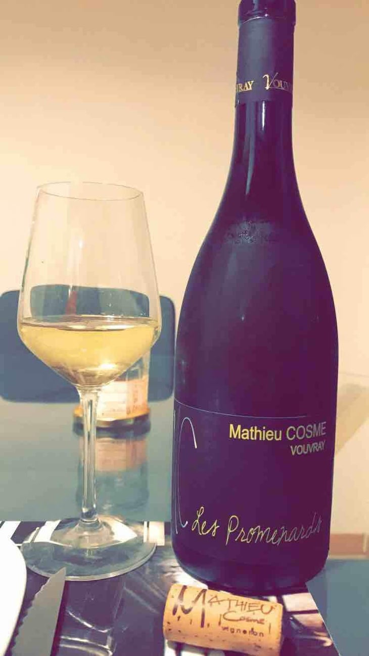 Les Promenards - Domaine de Beaumont - Mathieu Cosme 