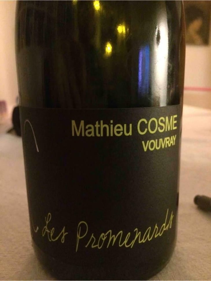 Les Promenards - Domaine de Beaumont - Mathieu Cosme 
