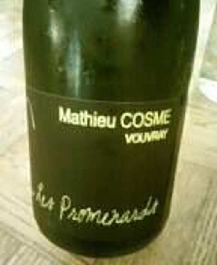 Les Promenards - Domaine de Beaumont - Mathieu Cosme 