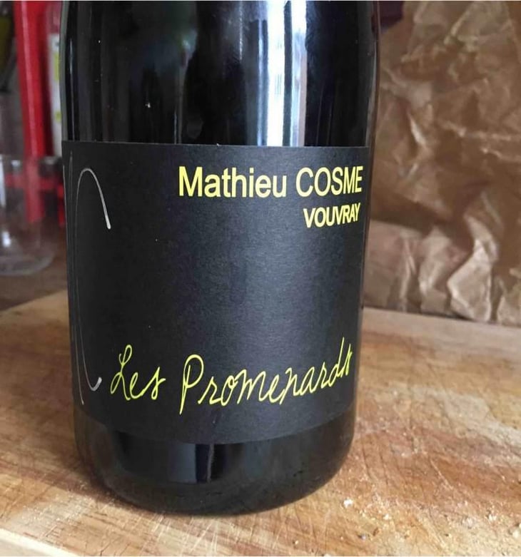 Les Promenards - Domaine de Beaumont - Mathieu Cosme 