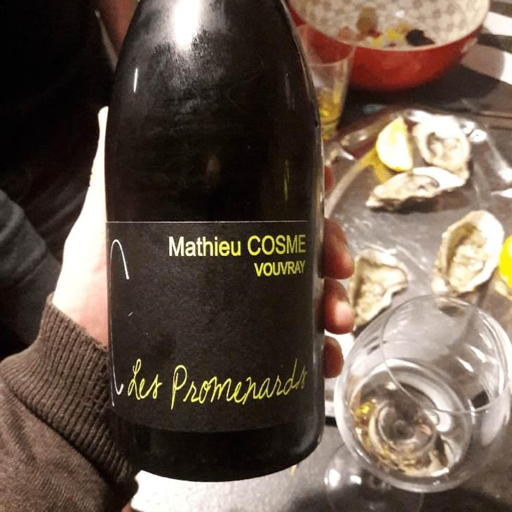 Les Promenards - Domaine de Beaumont - Mathieu Cosme 