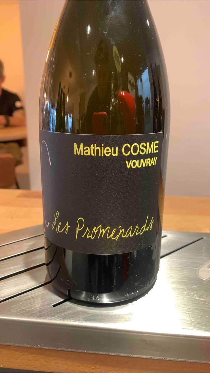 Les Promenards - Domaine de Beaumont - Mathieu Cosme 