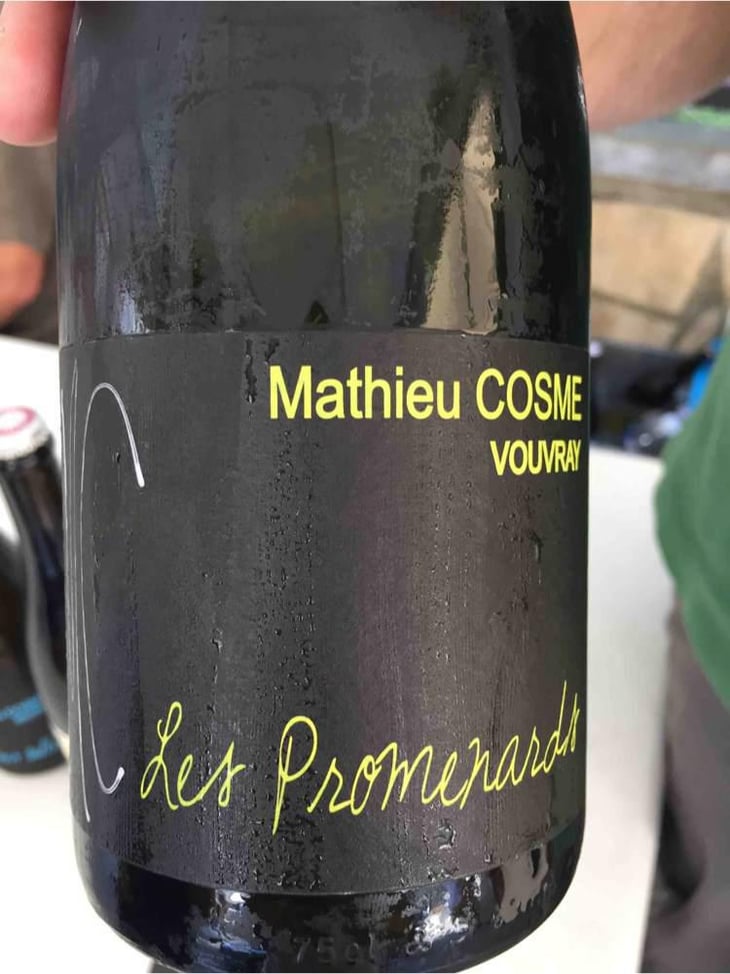 Les Promenards - Domaine de Beaumont - Mathieu Cosme 