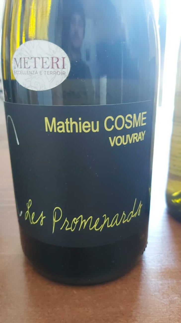 Les Promenards - Domaine de Beaumont - Mathieu Cosme 