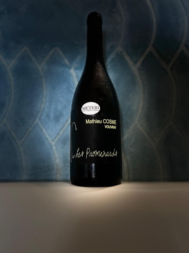 Les Promenards - Domaine de Beaumont - Mathieu Cosme -2020
