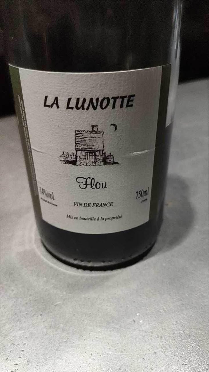 Les P'tites Vignes - La Lunotte - Christophe Foucher 