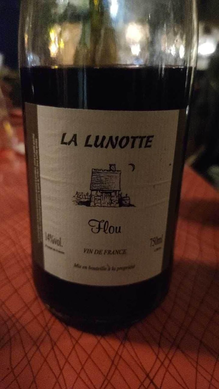 Les P'tites Vignes - La Lunotte - Christophe Foucher 
