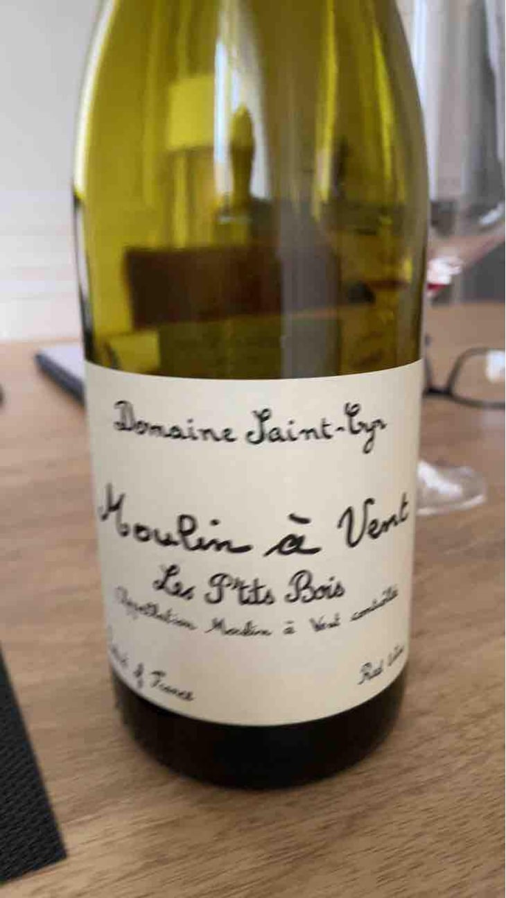 Les P'tits Bois - Domaine Saint-Cyr - Raphaël Saint-Cyr 