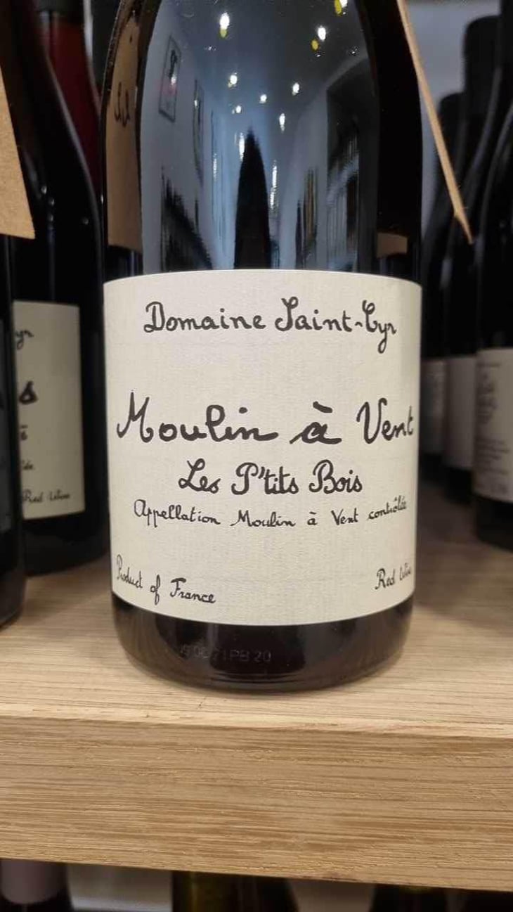 Les P'tits Bois - Domaine Saint-Cyr - Raphaël Saint-Cyr 