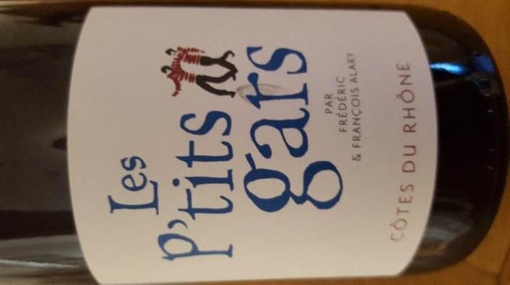 Les P'tits Gars - Oratoire Saint Martin - Frederic & François Alary 