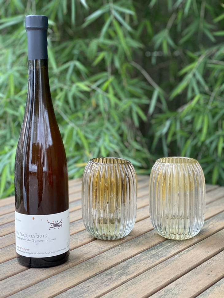 Les Pucelles - Gewürztraminer Sec - Domaine Julien Meyer - Patrick Meyer 