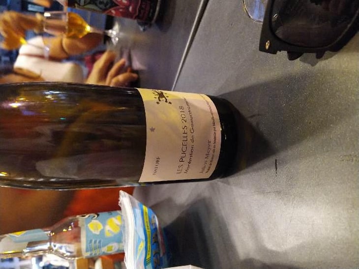 Les Pucelles - Gewürztraminer Sec - Domaine Julien Meyer - Patrick Meyer 