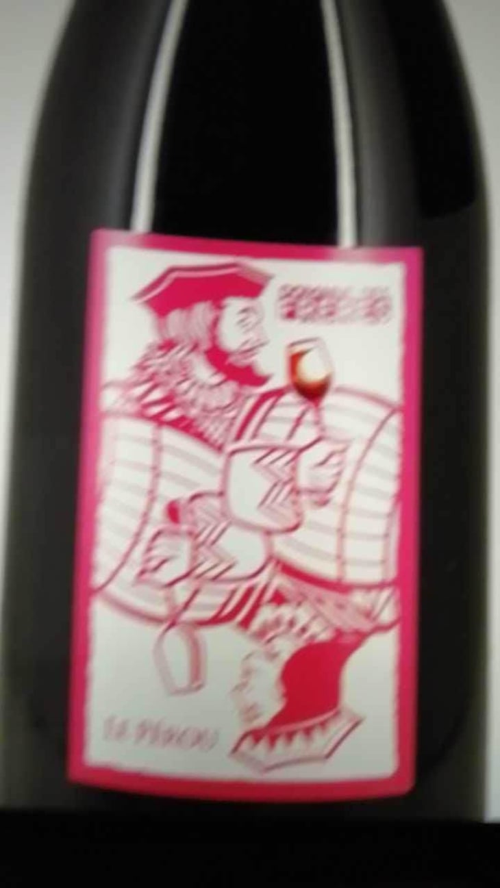 Les Pucelles - Domaine Des Frères - Marie et Valentin Bruneau 