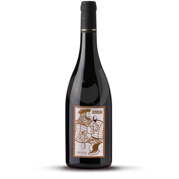 Les Puys - Domaine Des Frères - Marie et Valentin Bruneau 