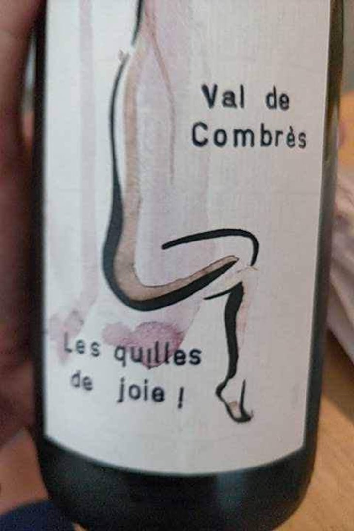 Les Quilles de Joie - Val de Combrès - Valentin L. 