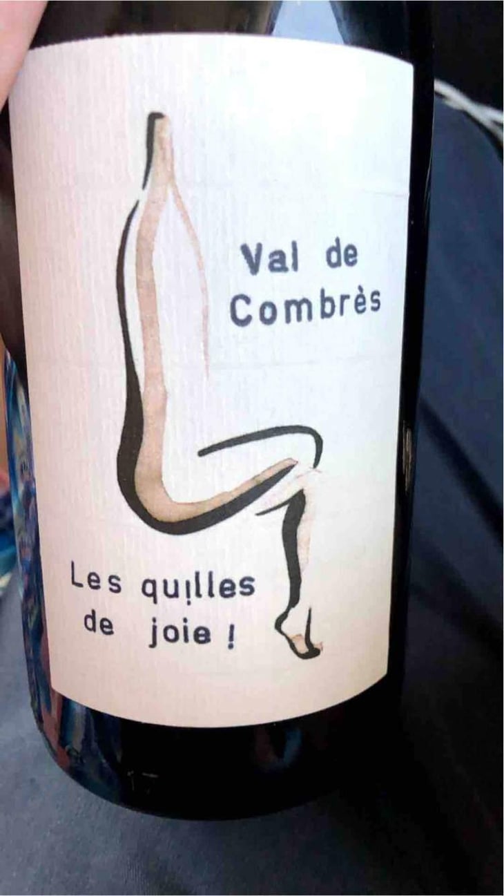 Les Quilles de Joie - Val de Combrès - Valentin L. 