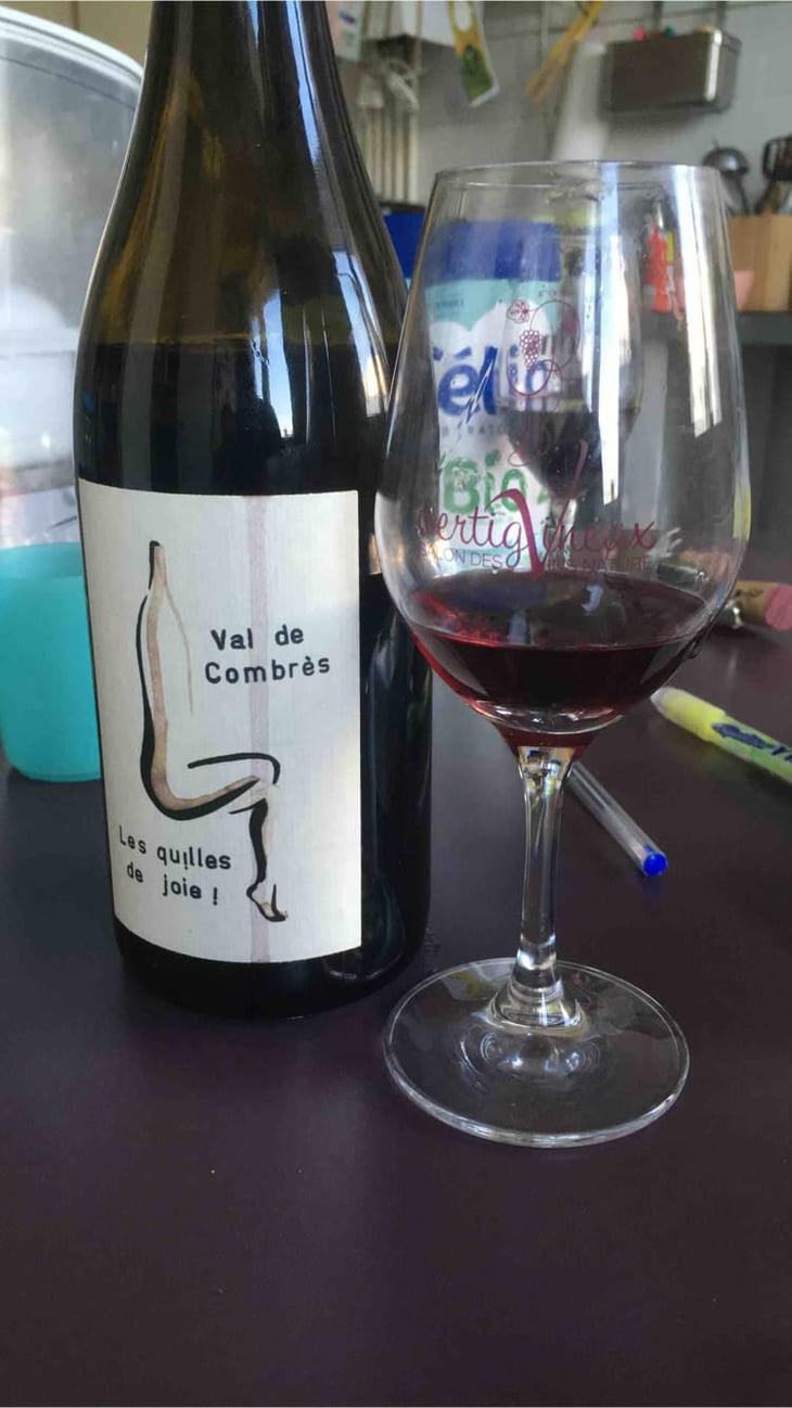 Les Quilles de Joie - Val de Combrès - Valentin L. 