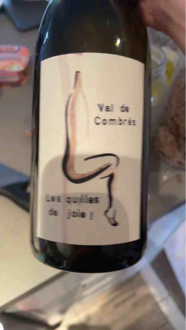 Les Quilles de Joie - Val de Combrès - Valentin L. 