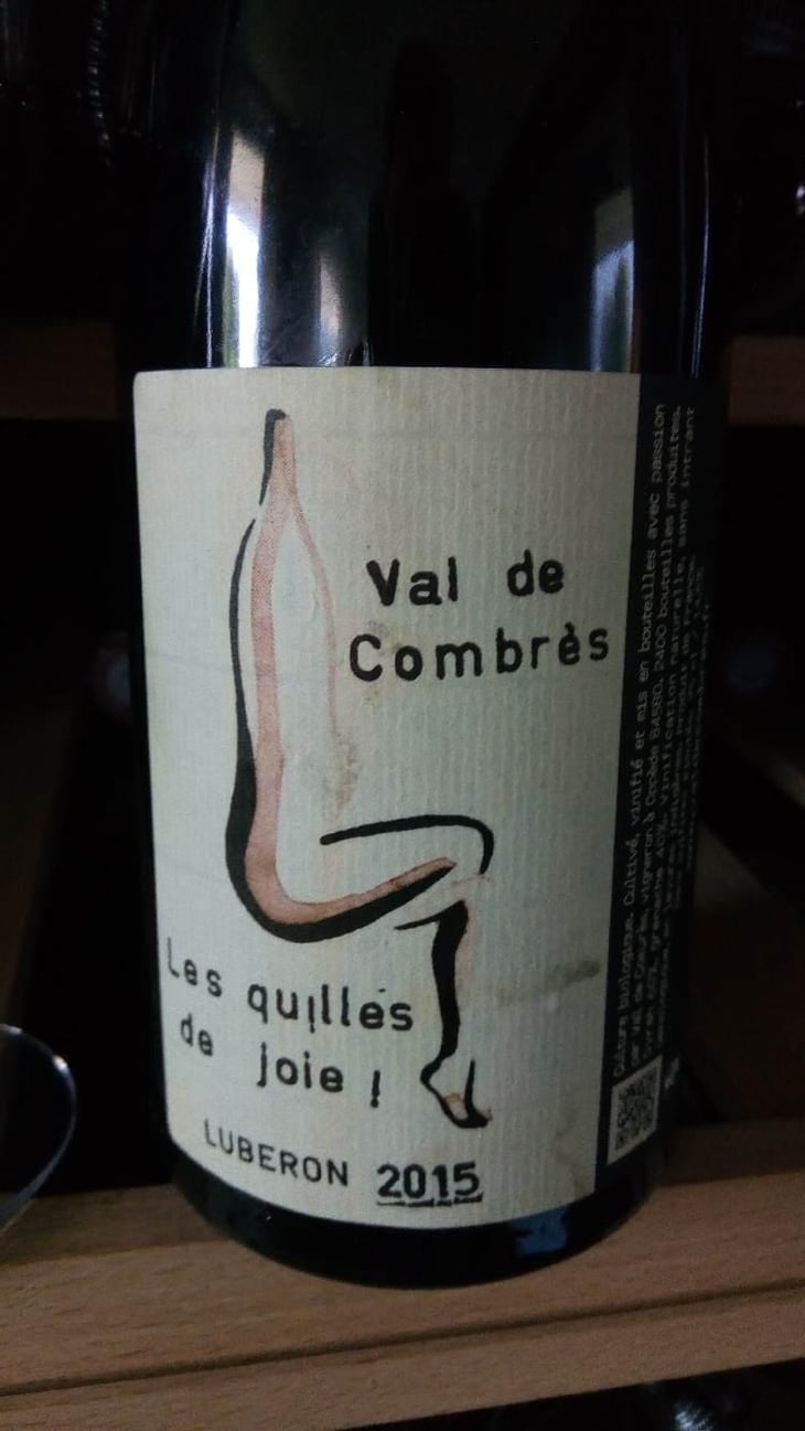 Les Quilles de Joie - Val de Combrès - Valentin L. 