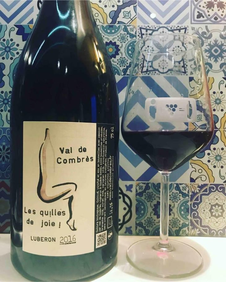 Les Quilles de Joie - Val de Combrès - Valentin L. 