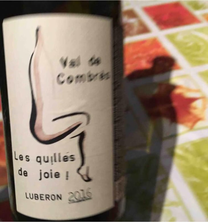 Les Quilles de Joie - Val de Combrès - Valentin L. 