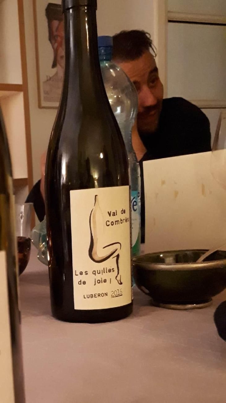 Les Quilles de Joie - Val de Combrès - Valentin L. 