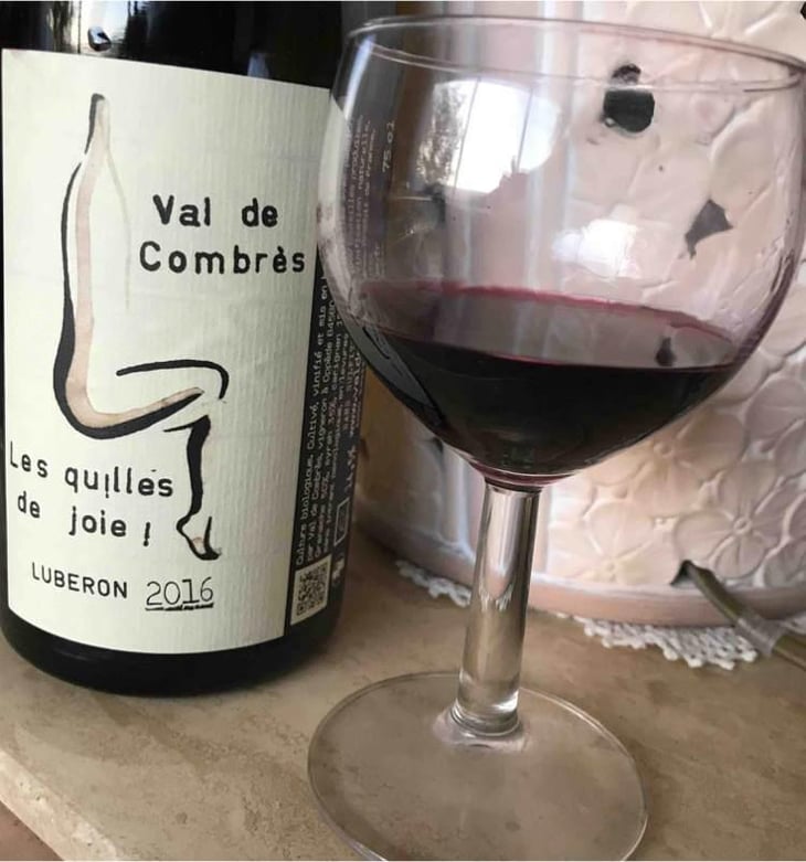Les Quilles de Joie - Val de Combrès - Valentin L. 