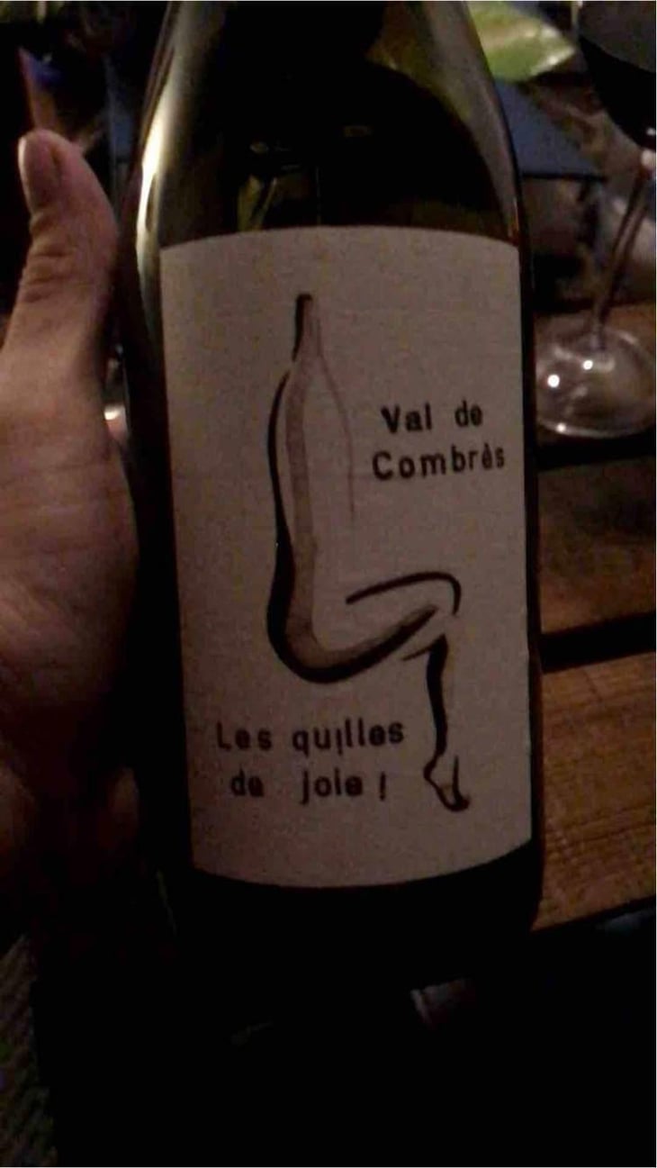 Les Quilles de Joie - Val de Combrès - Valentin L. 