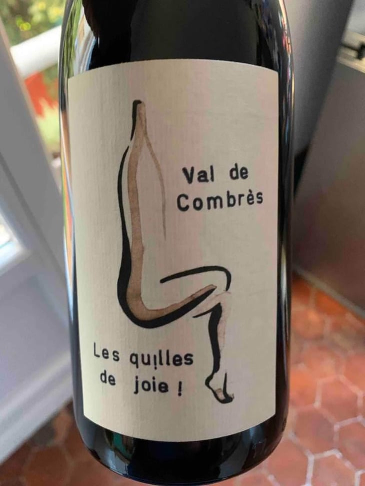 Les Quilles de Joie - Val de Combrès - Valentin L. 